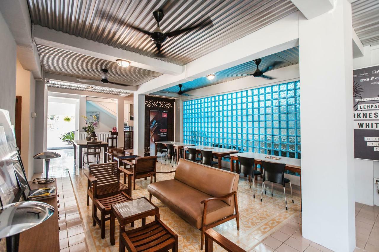 โอโย 1001 ปูโล อาร์ตสเปซ Hotel จาการ์ตา ภายนอก รูปภาพ